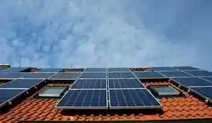 Energía Solar Fotovoltaica