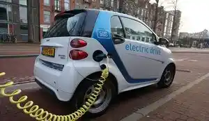 El coche eléctrico